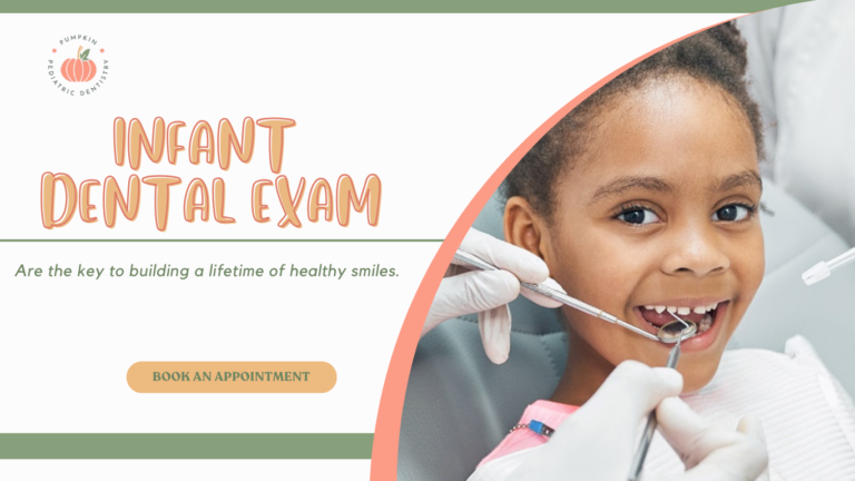 Infant Dental Exam in Fairfax VA