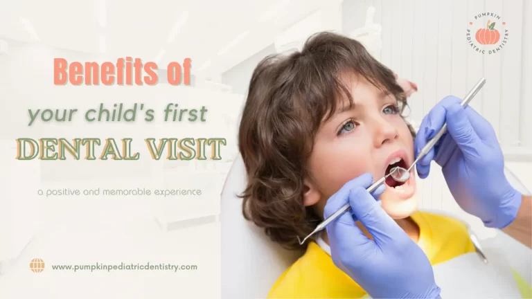 Benefits of Your Child’s First Dental Visit – Fairfax VA