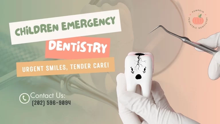 Children Emergency Dentist – Fairfax VA