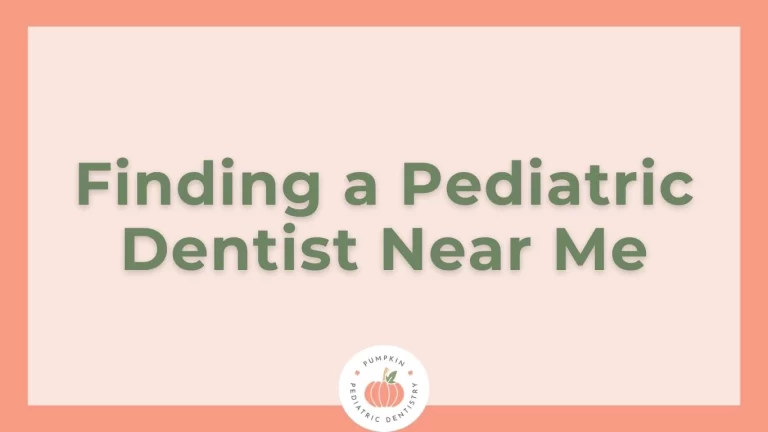 Finding a Pediatric Dentist in Fairfax, VA