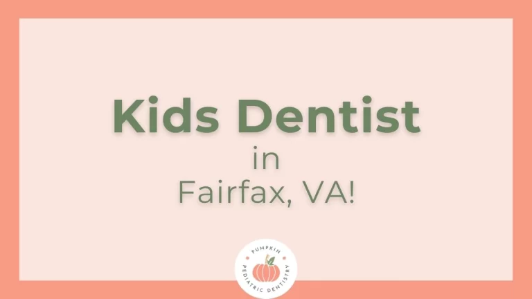 Kids Dentist in Fairfax, VA