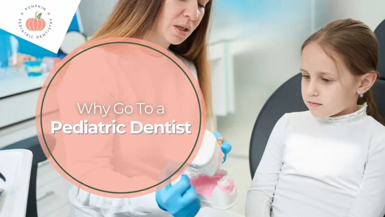 Why Go to a Pediatric Dentist in Fairfax, VA