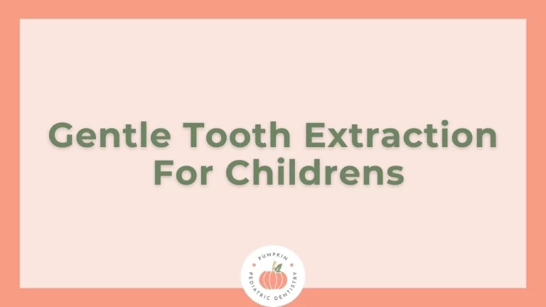 Gentle Tooth Extraction for Children in Fairfax, VA