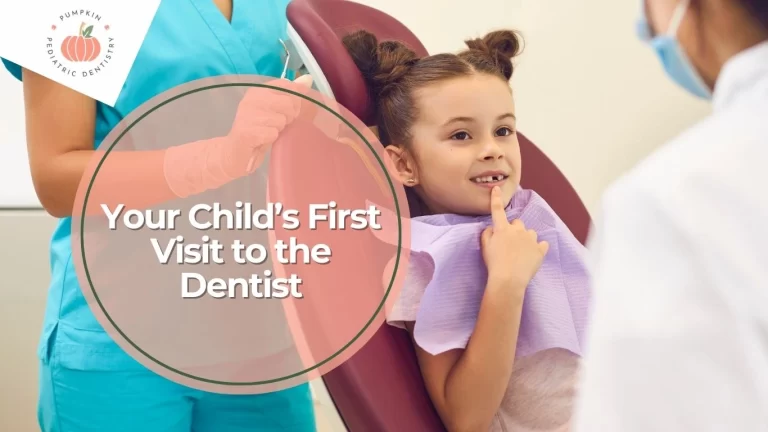 Your Child’s First Visit to the Dentist in Fairfax, VA