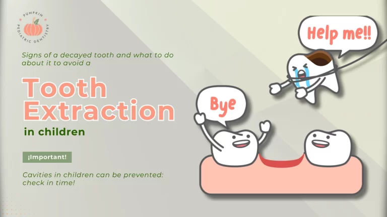 Tooth Extraction in children in Fairfax, VA