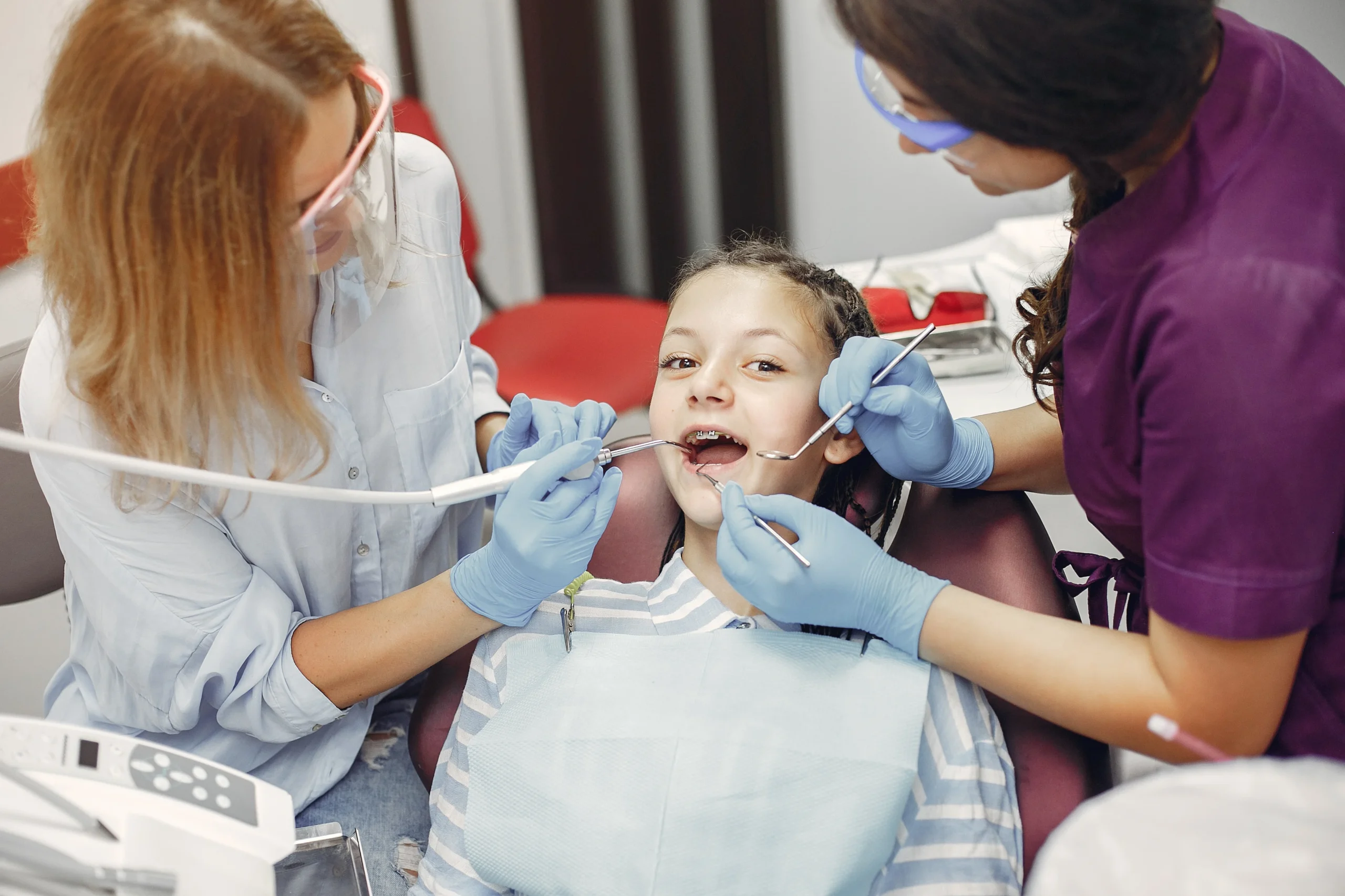 Pediatric Dentist Near Chantilly, VA