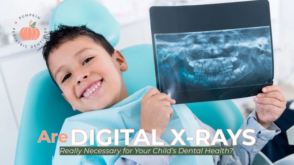 Are Digital X-rays Essential for Your Child's Dental Health?