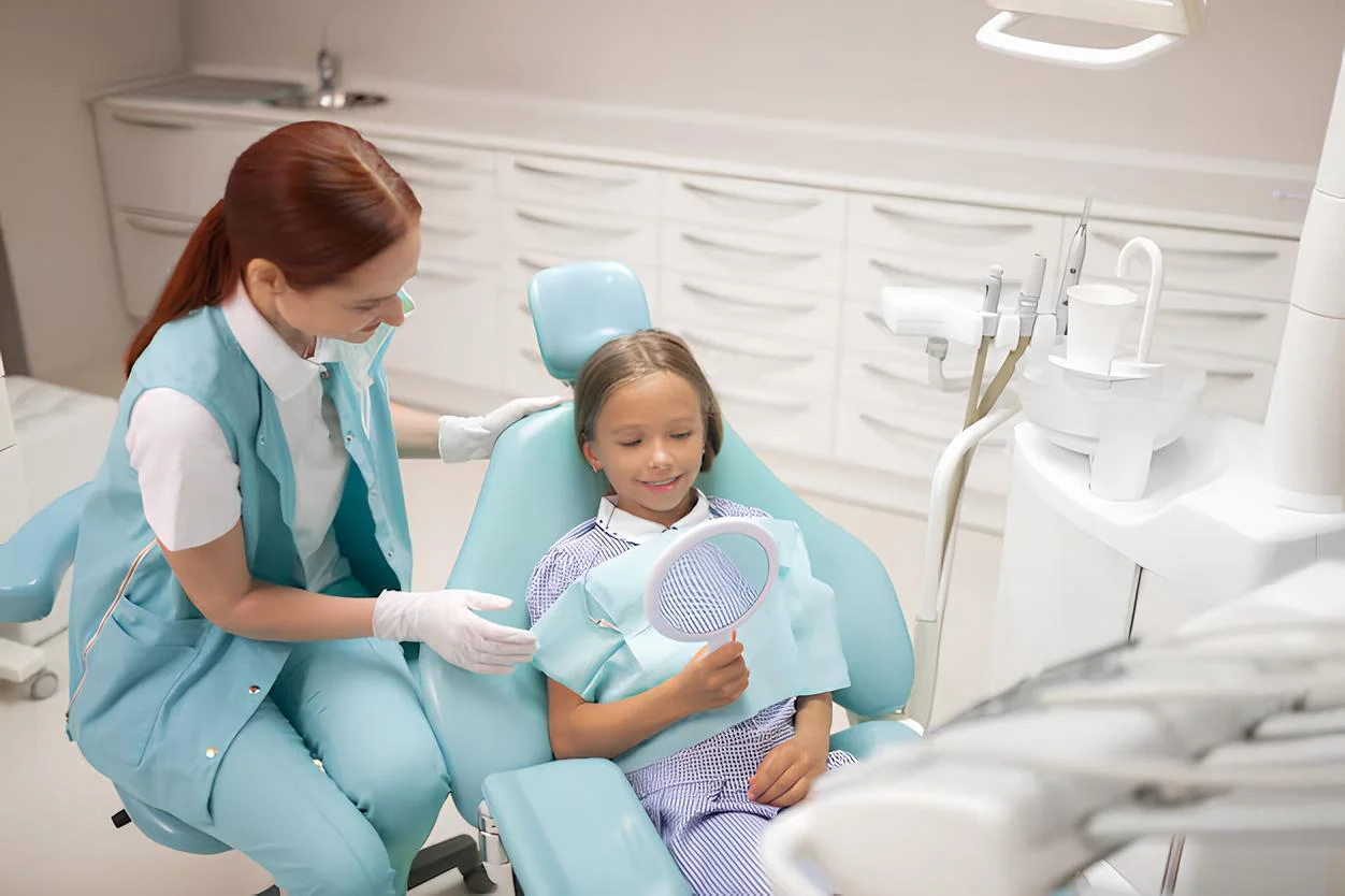 Female Pediatric Dentist in Springfield, VA