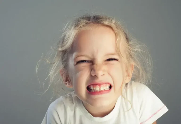 How to Stop Kids From Clenching Teeth
