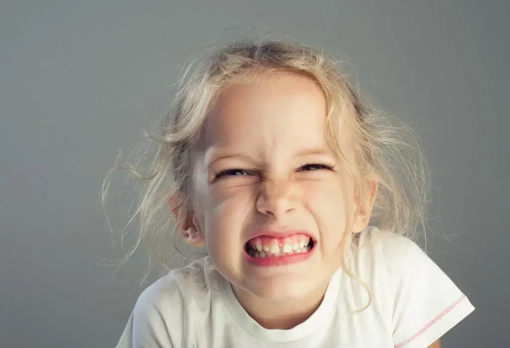 How to Stop Kids From Clenching Teeth