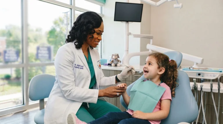Urgent Pediatric Dentist